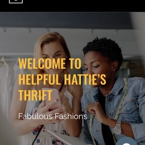 Meet your Posher, Hattie